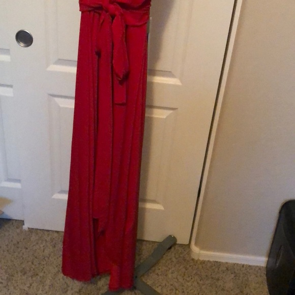 Michael Kors Red Dress NWT! Make me an offer! - Picture 7 of 8
